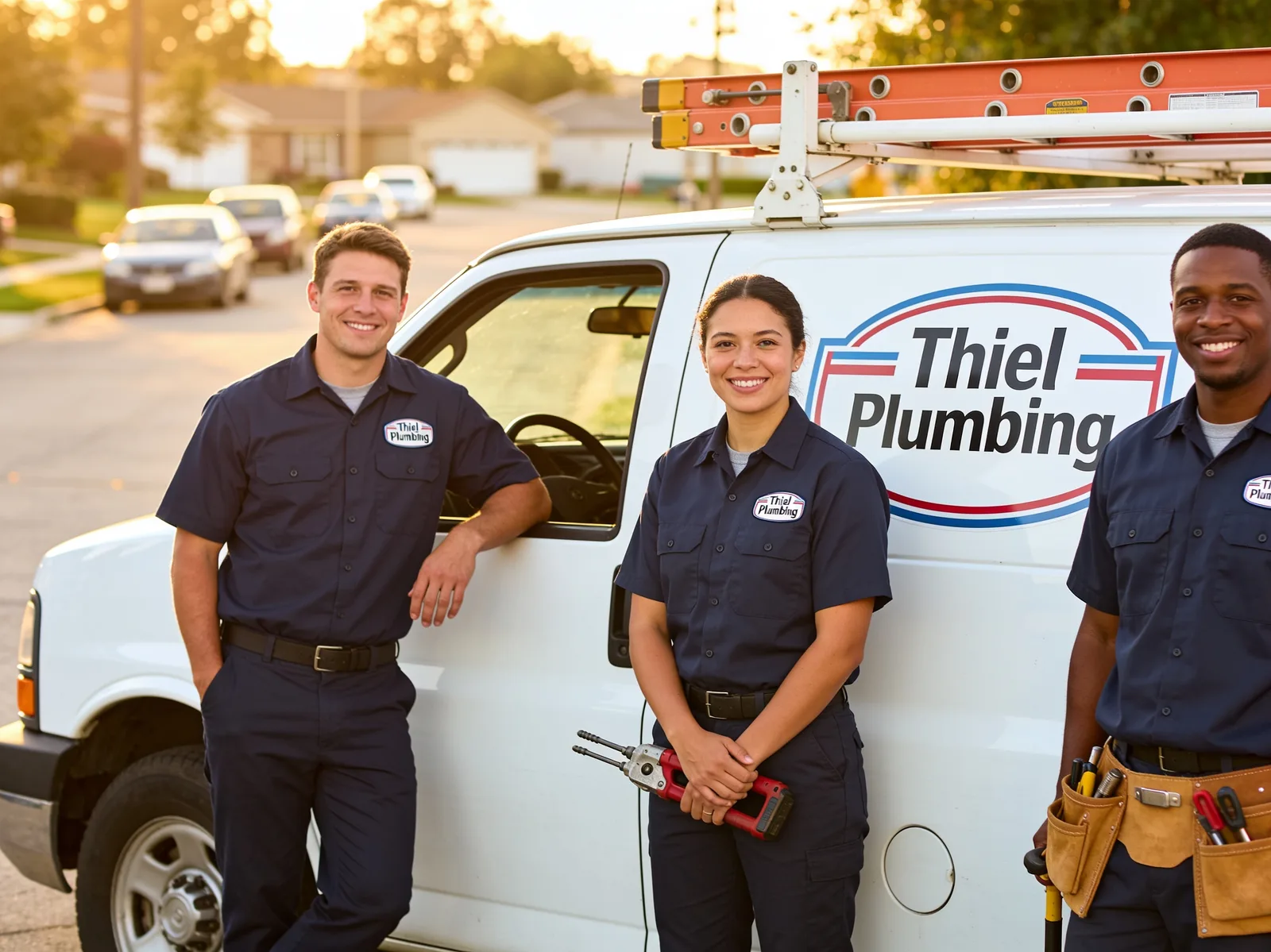 Plumber company in Poston, AZ